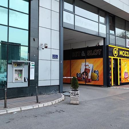 Filinhome La Gala Novi Sad Exteriér fotografie