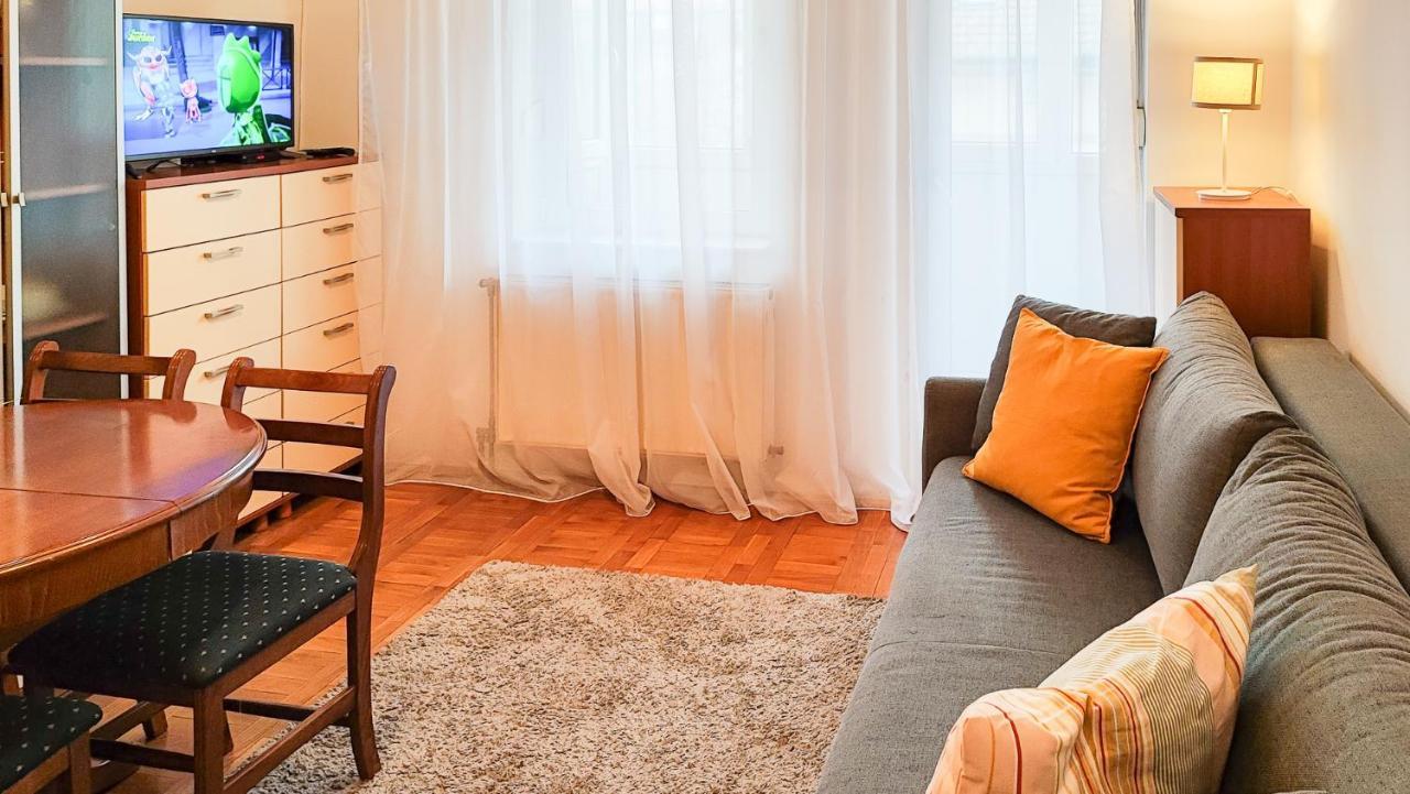 Filinhome La Gala Novi Sad Exteriér fotografie