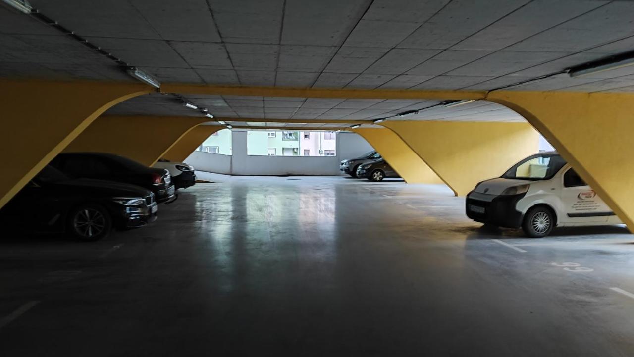 Filinhome La Gala Novi Sad Exteriér fotografie